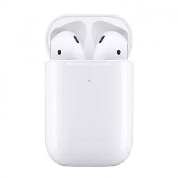 هدست بلوتوثی مدل AirPods with Wireless Charging Case 2023