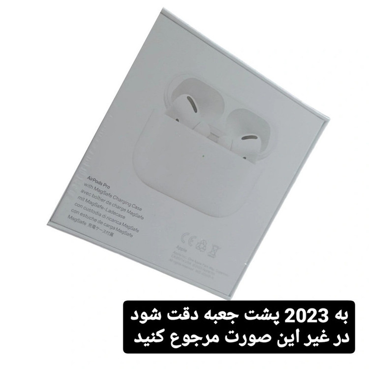 هندزفری بلوتوثی مدل airpods pro new