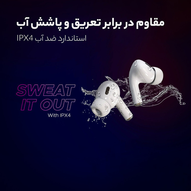 هندزفری بلوتوثی مدل airpods pro new