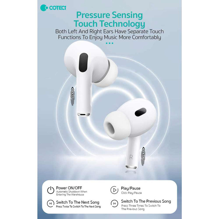 هدست بلوتوثی کوتتسی مدل 71003 Noise Reduction
