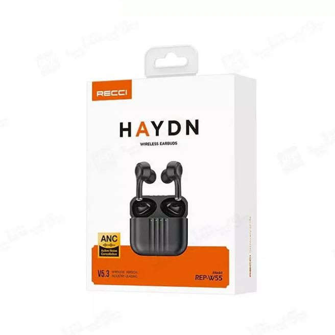 هندزفری بلوتوثی رسی مدل REP-W55