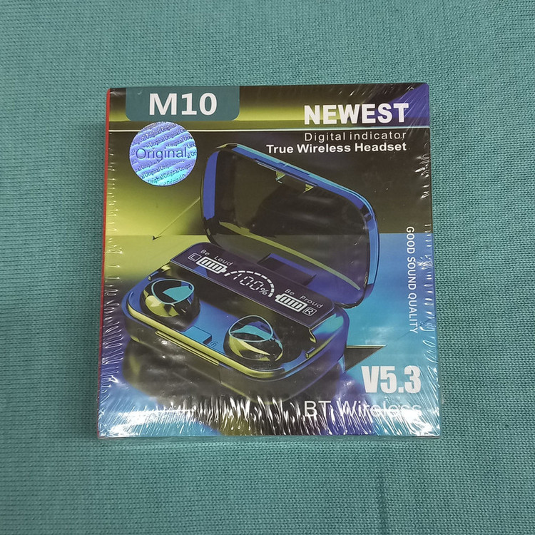 هدست بلوتوثی مدل M10 V5.3 ORIG
