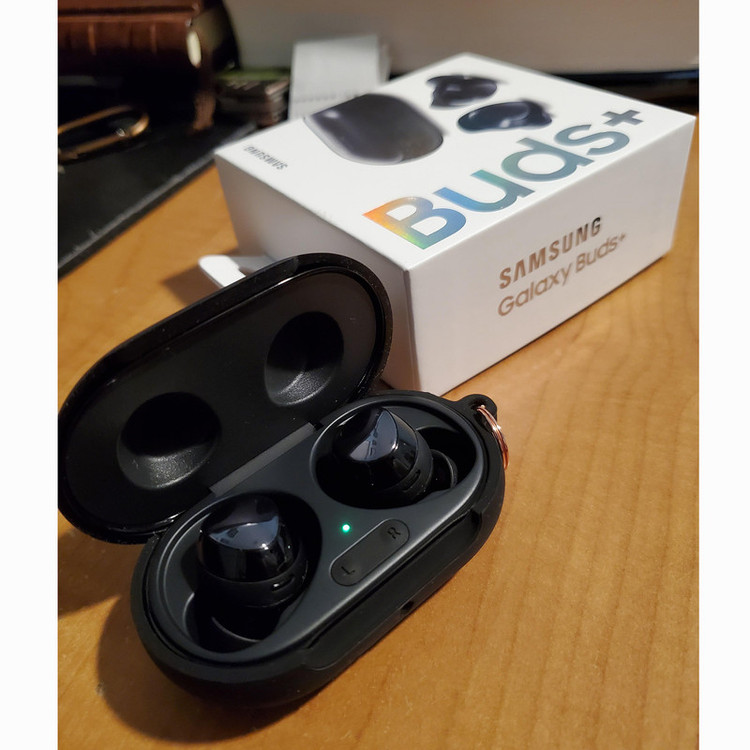 هدفون بی سیم مدل Galaxy Buds Plus