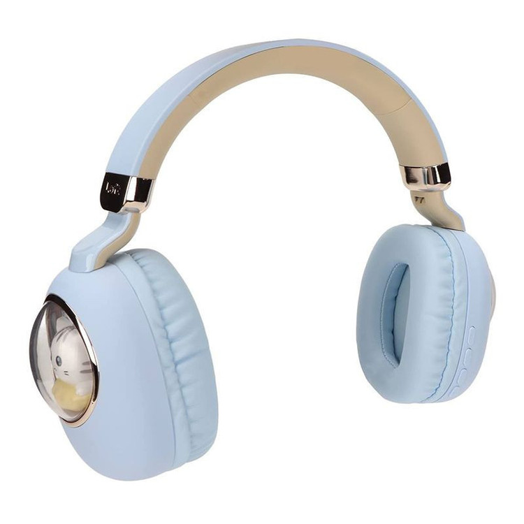 هدفون بی سیم طرح گربه ای مدل CA-037