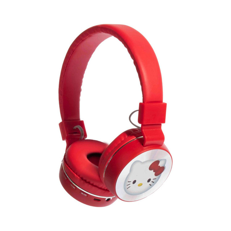 هدفون طرح كيتي مدل AH-706D