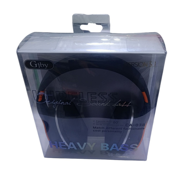 هدفون گجبی مدل ca-038