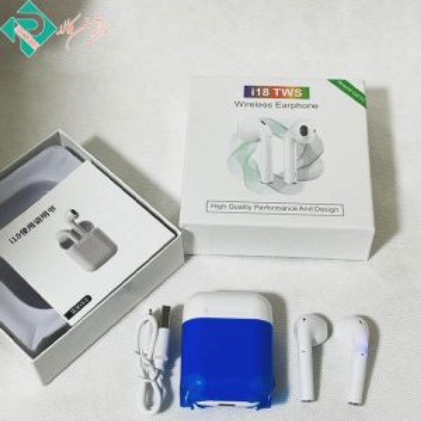 هدست بلوتوثی مدل i18 TWS