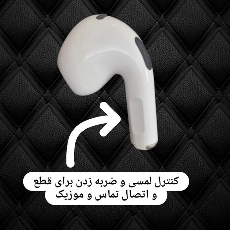 هدفون بلوتوثی مدل Airhi-fi