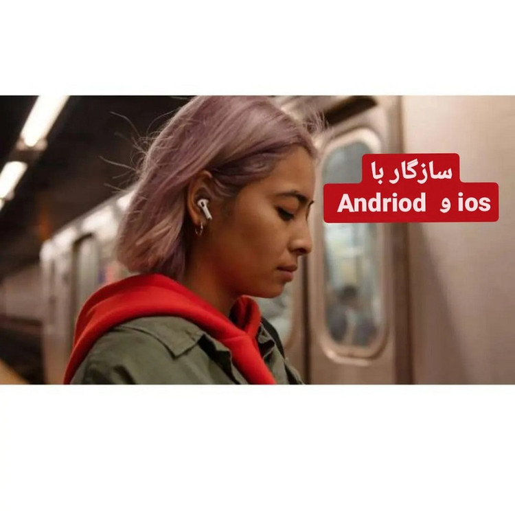 هدفون بلوتوثی مدل Airhi-fi
