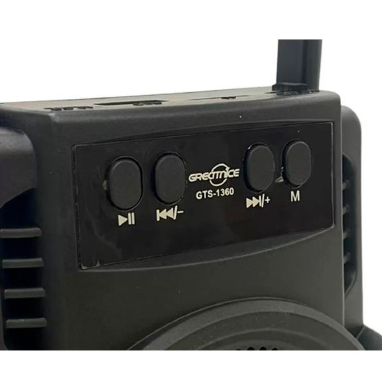 اسپیکر مدل gereatnice gts1360