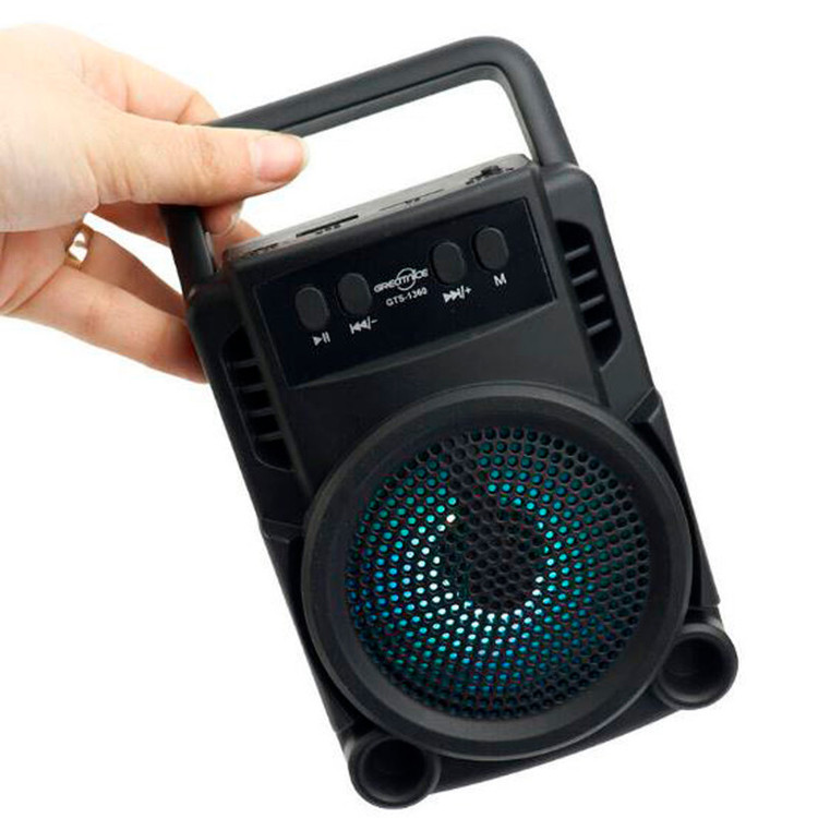 اسپیکر مدل gereatnice gts1360
