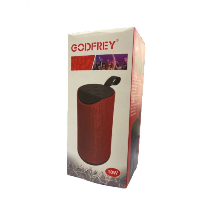 اسپیکر بلوتوثی قابل حمل مدل Godfrey T113