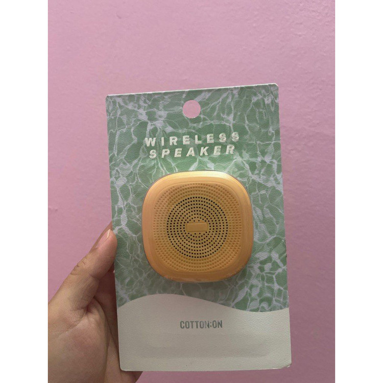 اسپیکر بی سیم کوتون آن مدل Beach Speaker کد P1