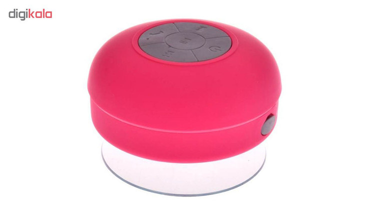 اسپیکر بلوتوثی قابل حمل مدل BTS-06