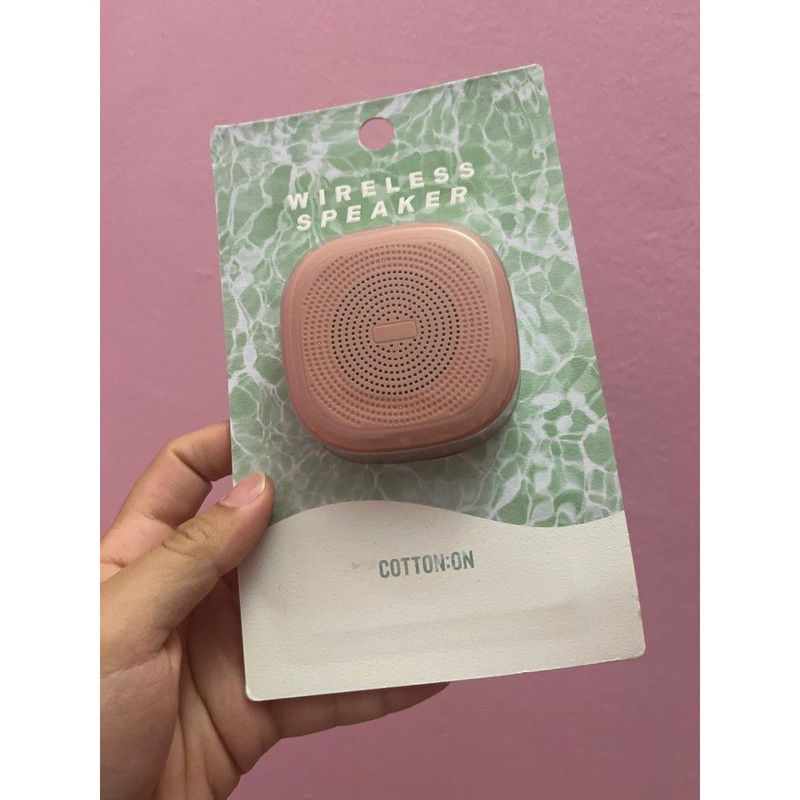 اسپیکر کوتون آن مدل Beach Speaker کد B9