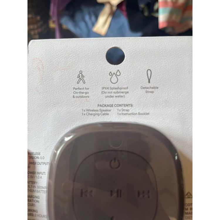 اسپیکر کوتون آن مدل Beach Speaker