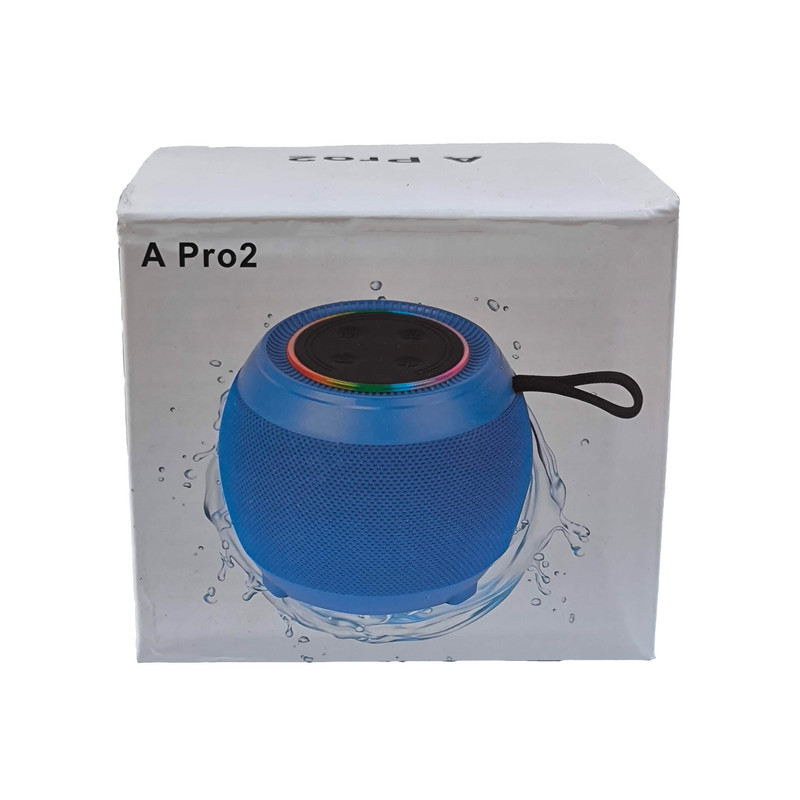 اسپیکر بلوتوثی قابل حمل مدل A Pro-2