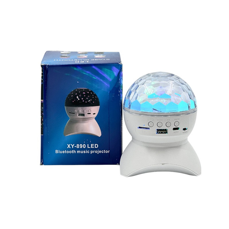 اسپیکر بلوتوثی قابل حمل مدل XY-890