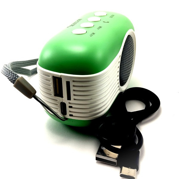 اسپیکر بلوتوثی قابل حمل وستر مدل WS-315