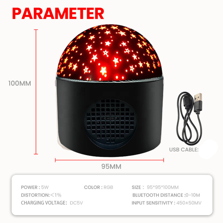 اسپیکر بلوتوثی مدل XL-911