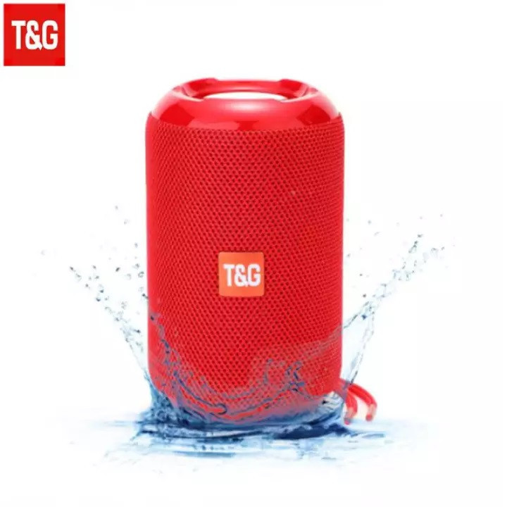 اسپیکر بلوتوثی قابل حمل تی اند جی مدل TG-264
