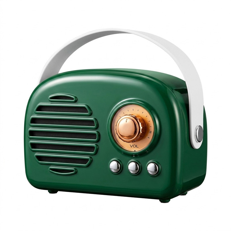 اسپیکر بلوتوثی قابل حمل کی برود مدل 1682
