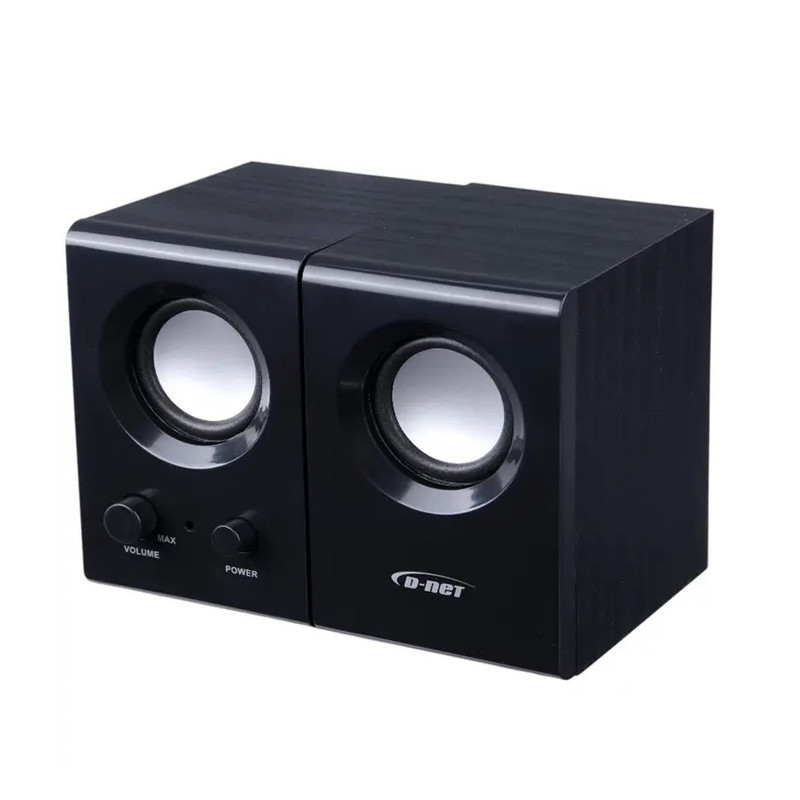 اسپیکر دسکتاپ دی نت مدل DT-20