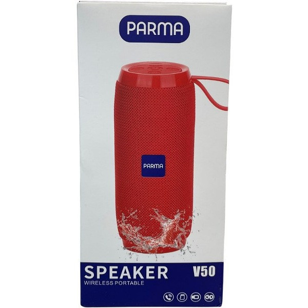 اسپیکر قابل حمل پارما مدل V50