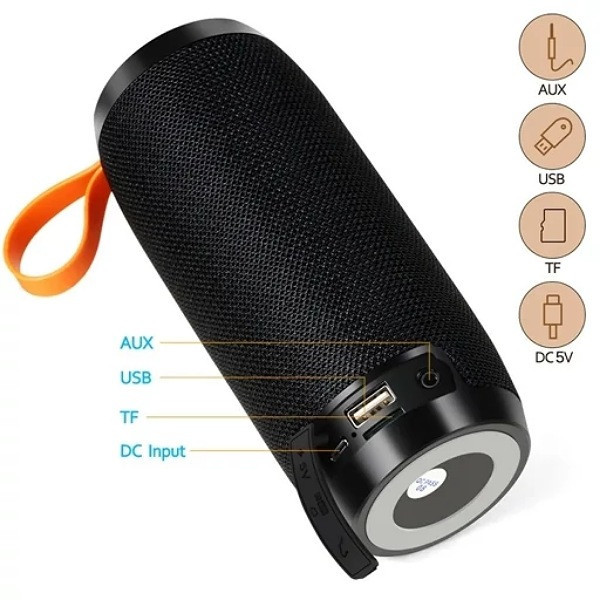 اسپیکر قابل حمل پارما مدل V50