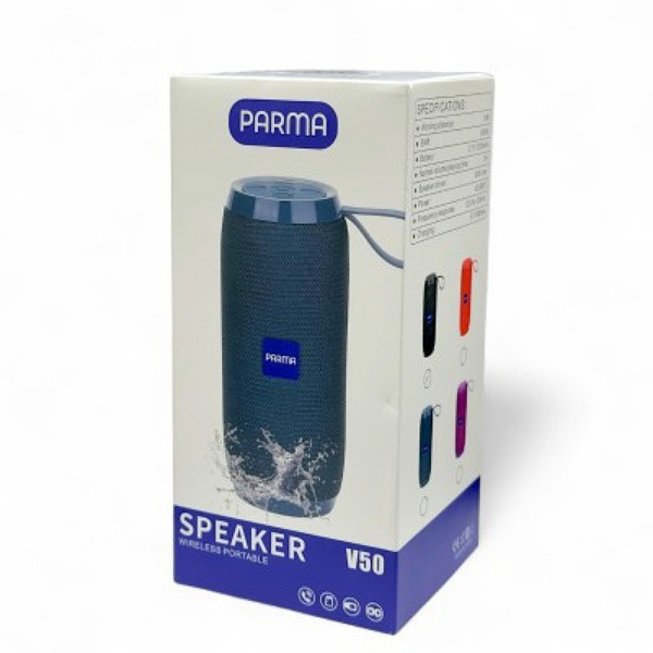 اسپیکر قابل حمل پارما مدل V50