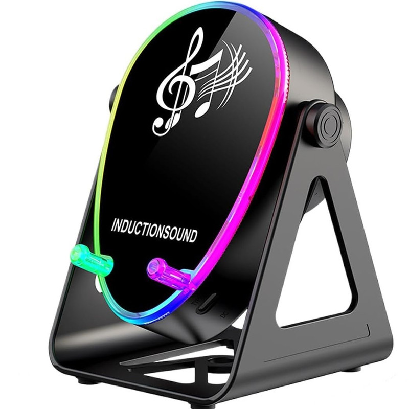اسپیکر قابل حمل مدل SENSOR SPEAKER STAND 360