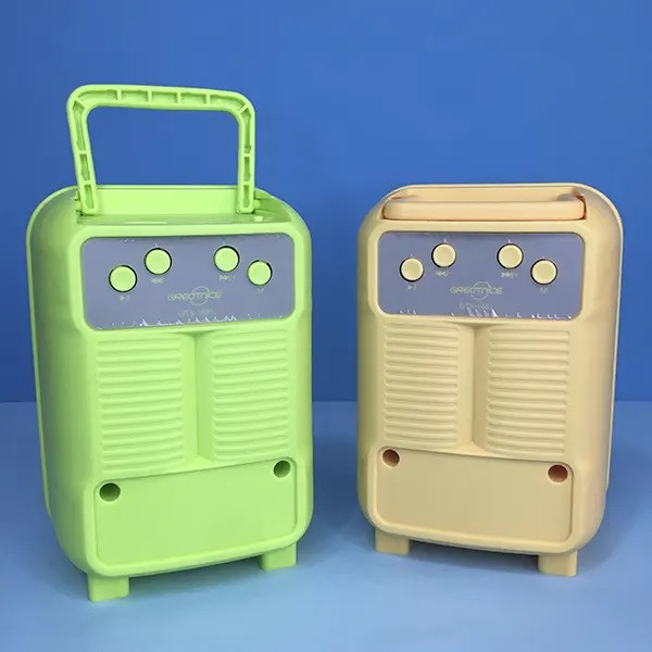 اسپیکر بلوتوثی قابل حمل گریت نایس مدل GTS-1881