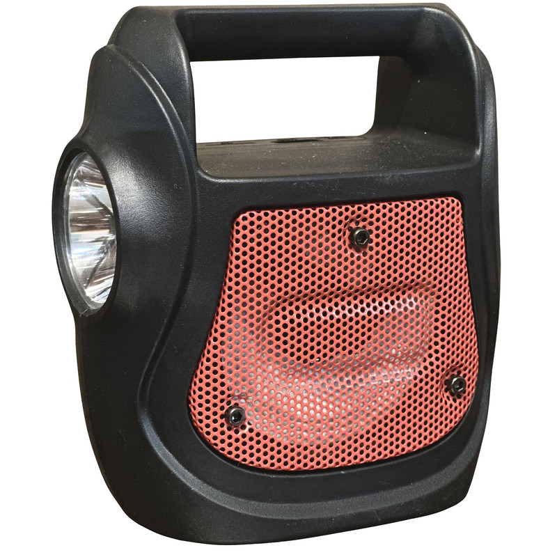 اسپیکر بلوتوثی قابل حمل مدل Z-1001