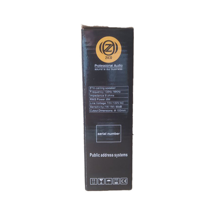 اسپیکر سقفی زيكو مدل CS-34