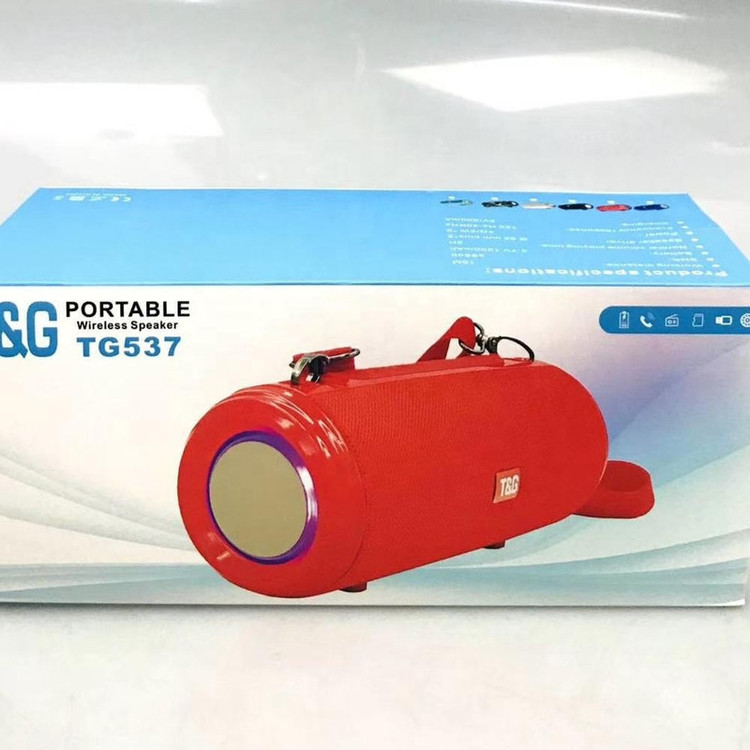 اسپیکر قابل حمل تی اند جی مدل TG-537