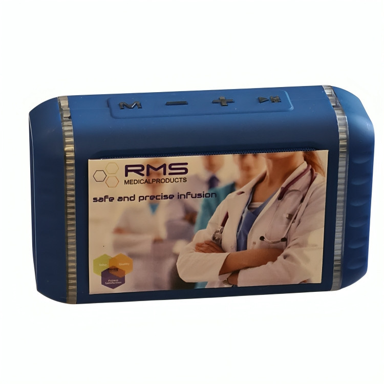 اسپیکر بلوتوثی قابل حمل مدل RMS1000