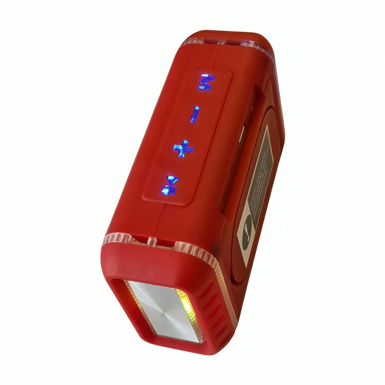 اسپیکر بلوتوثی قابل حمل مدل RMS1000