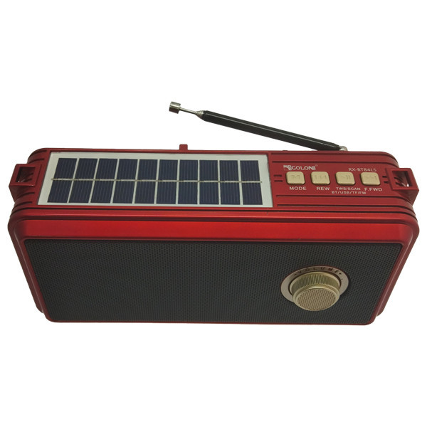 اسپیکر بلوتوثی گولون مدل RX-BT84LS