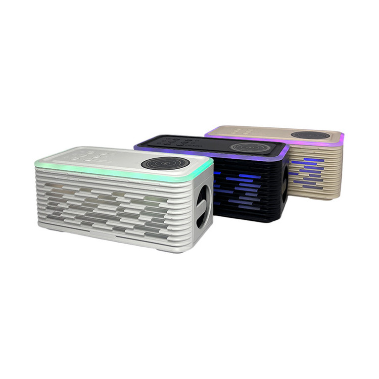 اسپیکر بلوتوثی قابل حمل مدل Y19RGB