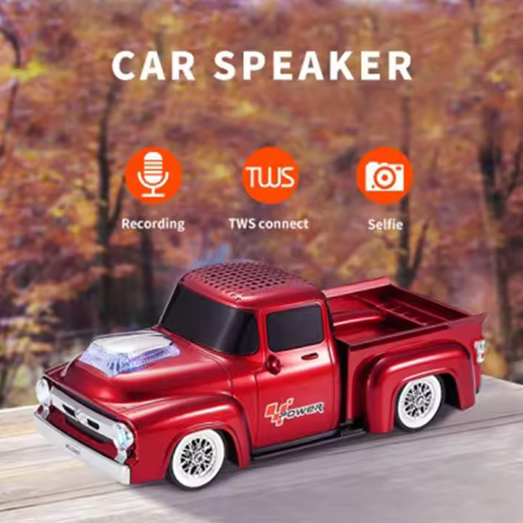 اسپیکر بلوتوثی قابل حمل وستر مدل WSTER WS-538