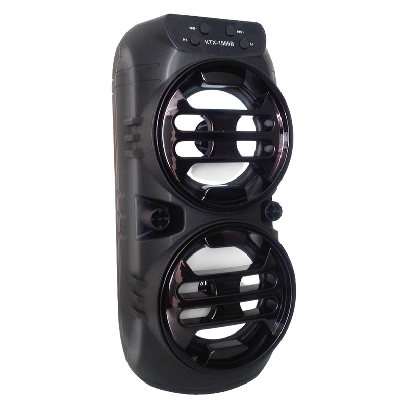 اسپیکر بلوتوثی قابل حمل مدل KTX-1589B