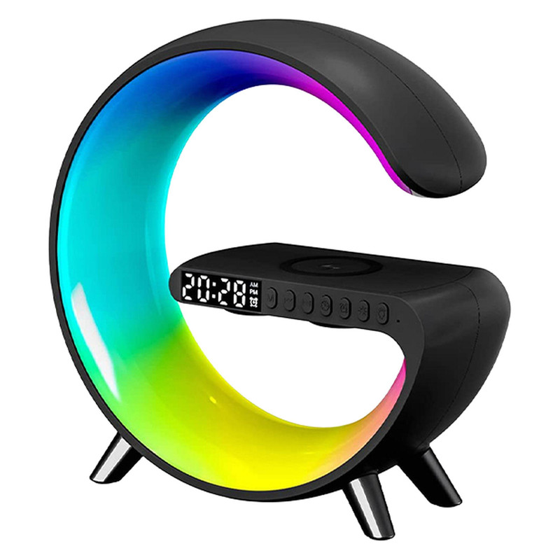 اسپیکر بلوتوثی مدل Yapeach Smart Alarm Clock