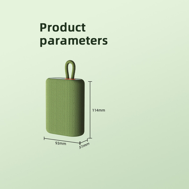 اسپیکر بلوتوثی ریمکس مدل wireless RB-M7