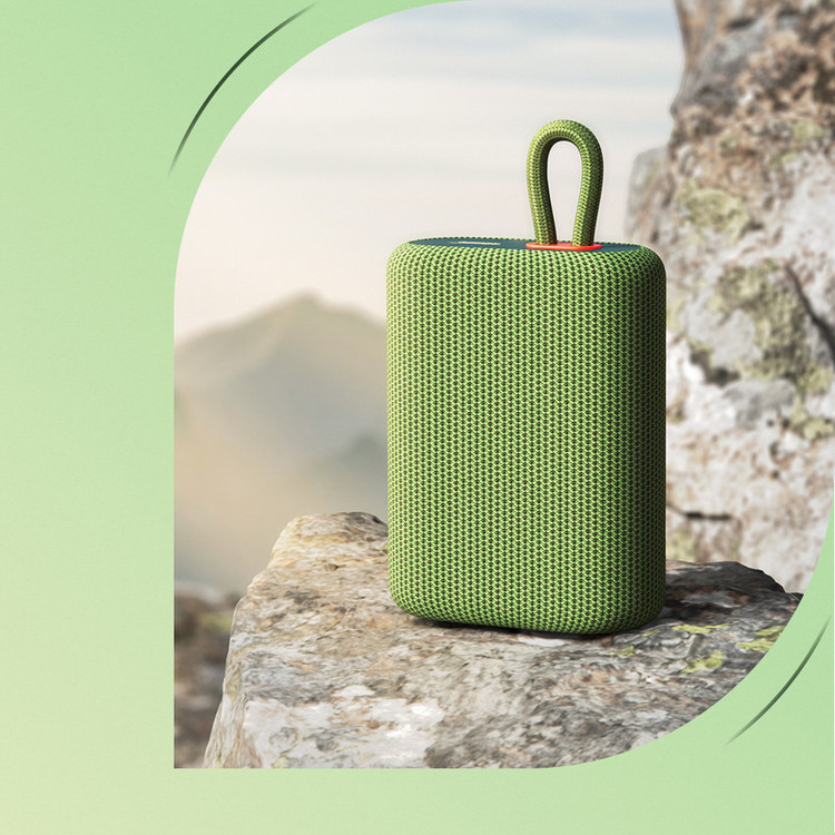 اسپیکر بلوتوثی ریمکس مدل wireless RB-M7
