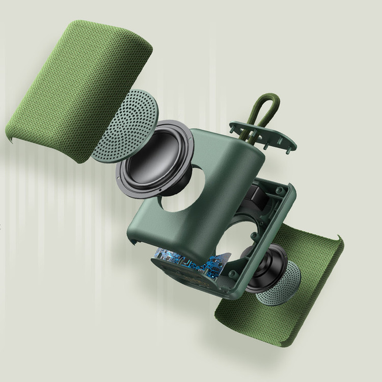 اسپیکر بلوتوثی ریمکس مدل wireless RB-M7