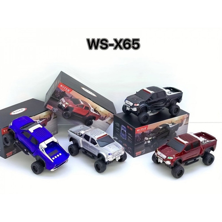 اسپیکر بلوتوثی وستر مدل ماشین هایلوکس کد WS-X65