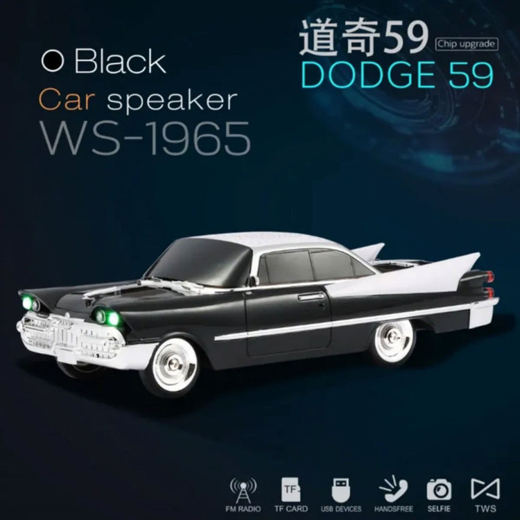 اسپیکر مدل WSTER WS 1965