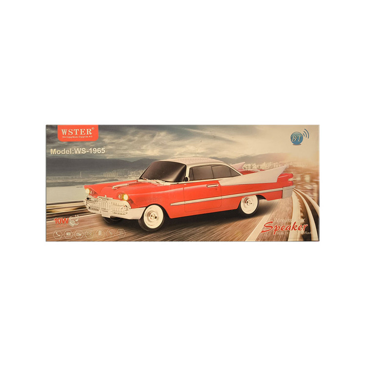 اسپیکر مدل WSTER WS 1965