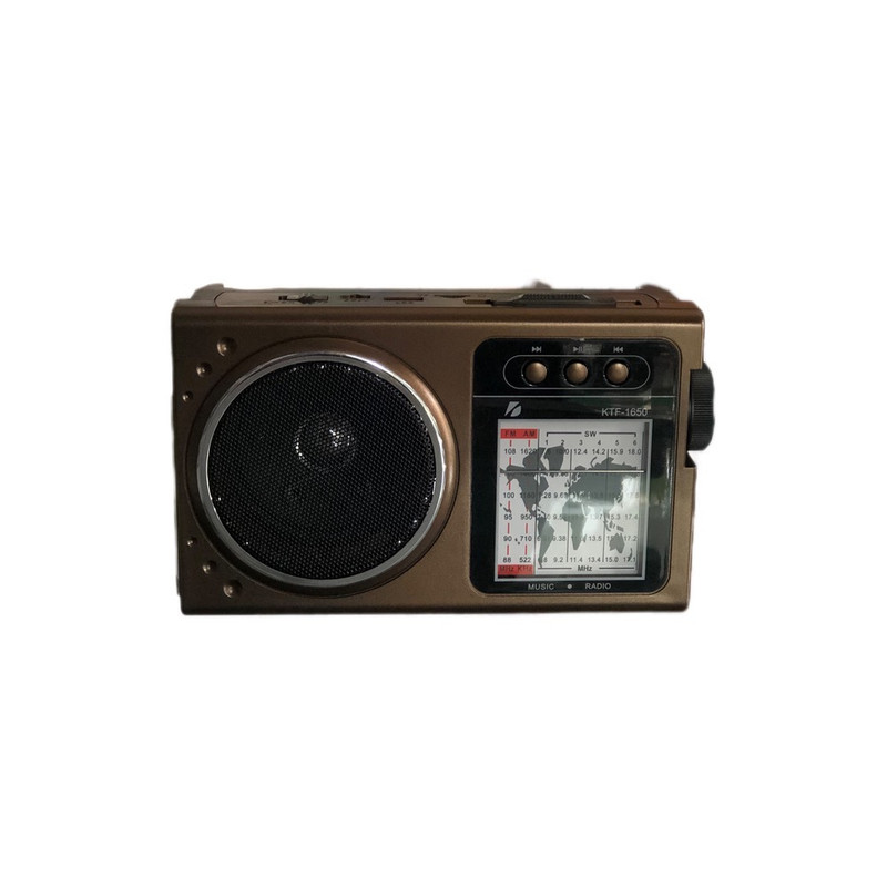اسپیکر بلوتوثی قابل حمل مدل KTF_1650