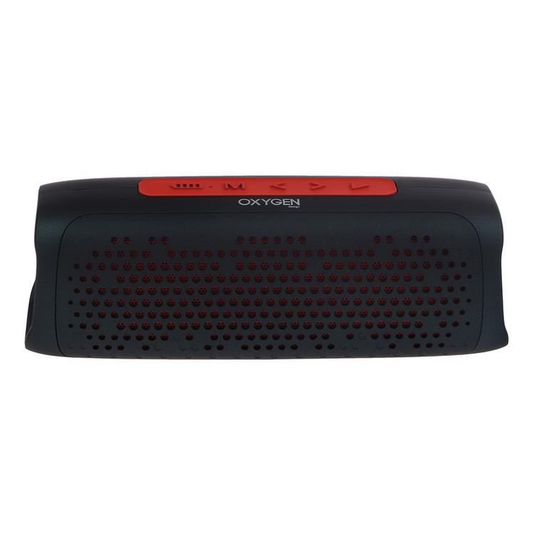 اسپیکر بلوتوثی قابل حمل اکسیژن مدل AX-108